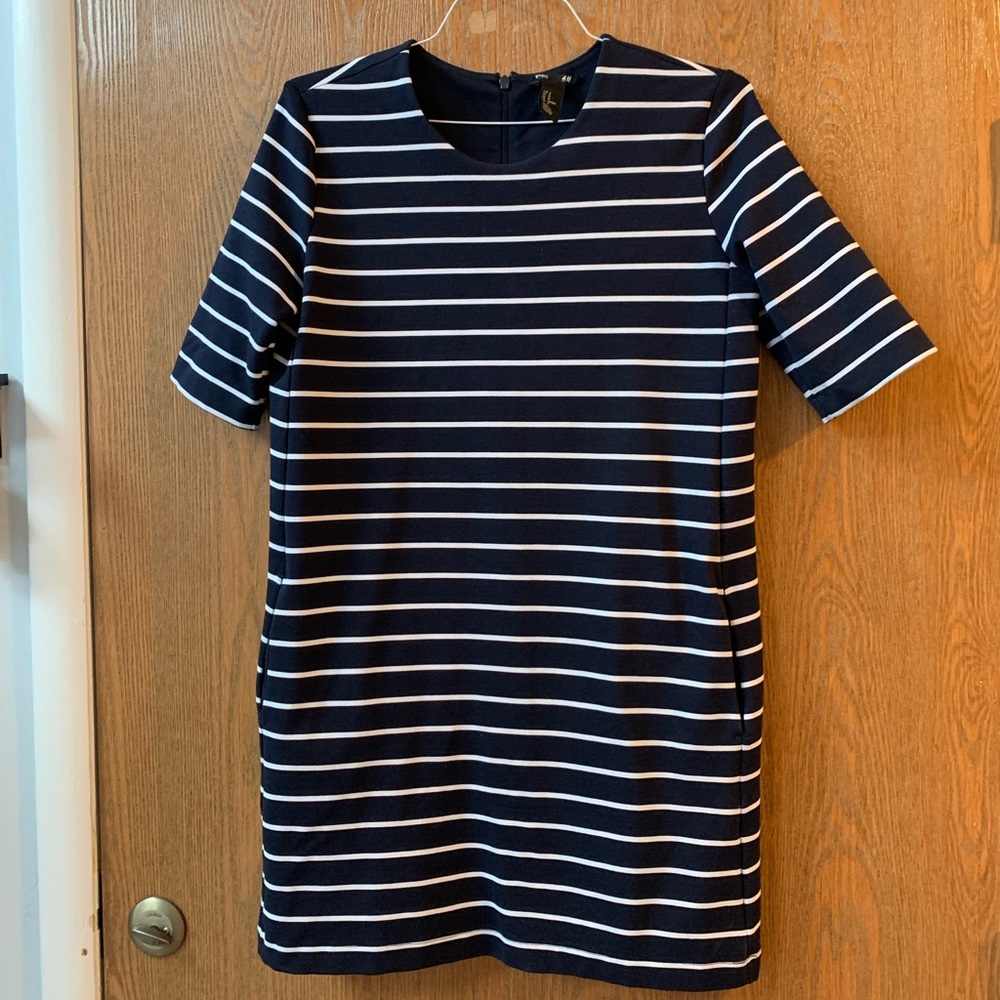 Stripe dress